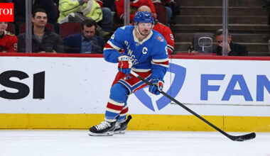 NHL Updates: New York Rangers captain J.T. Miller addresses team struggles after loss to Chicago Blackhawks | NHL News