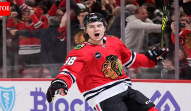 NHL match today: Will Connor Bedard play against St. Louis Blues tonight? Latest update on Chicago Blackhawks forward for December 12 | NHL News