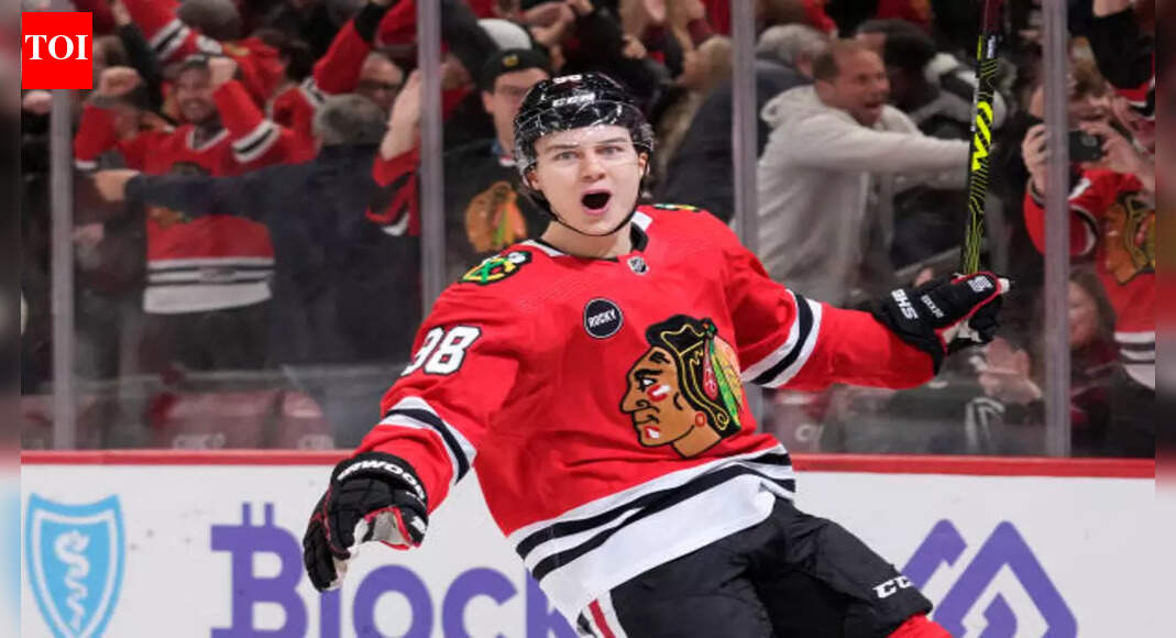 NHL match today: Will Connor Bedard play against St. Louis Blues tonight? Latest update on Chicago Blackhawks forward for December 12 | NHL News