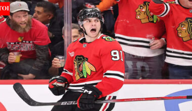NHL match today: Will Frank Nazar play against St. Louis Blues tonight? Latest update on Chicago Blackhawks forward for December 12 | NHL News