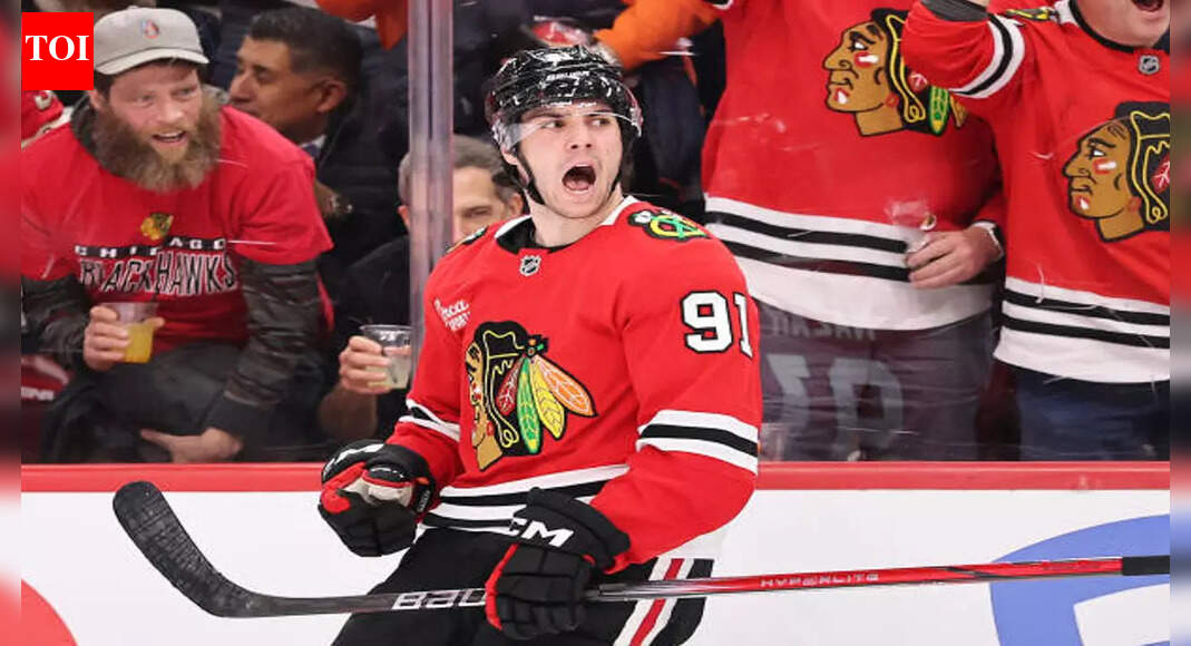 NHL match today: Will Frank Nazar play against St. Louis Blues tonight? Latest update on Chicago Blackhawks forward for December 12 | NHL News