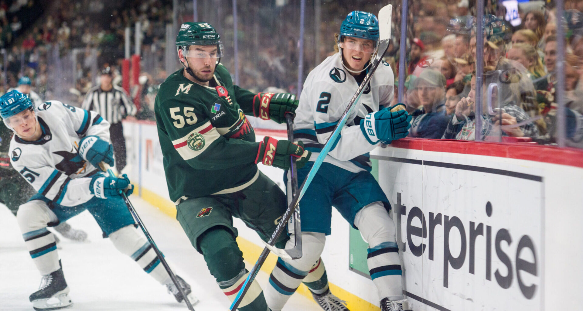 MN Wild Recall Expensive Young Talent for Another NHL Opportunity