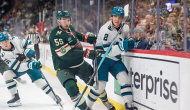 MN Wild Recall Expensive Young Talent for Another NHL Opportunity