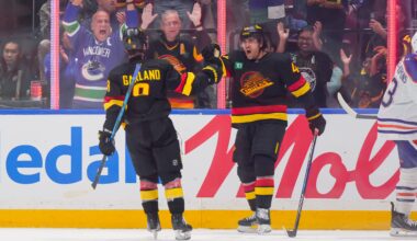 Oilers Add Canucks Gritty Forward In New Trade Pitch