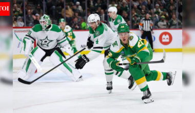 NHL Power Ranking Update: Could Dallas Stars push Colorado Avalanche for the top spot in the NHL power rankings? | NHL News