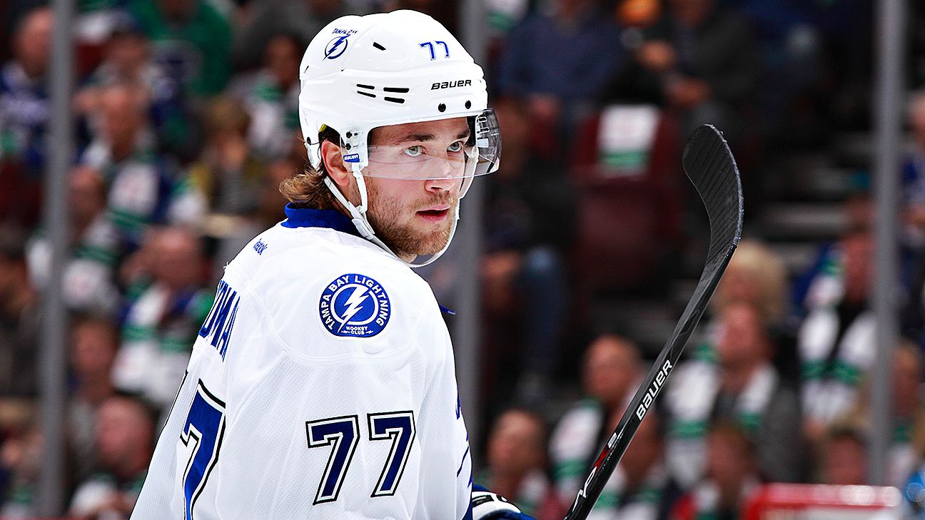 Lightning's Hedman to have surgery, eyes Olympic return