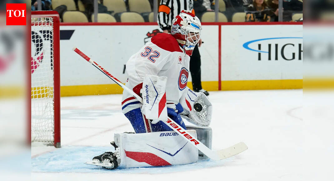 NHL Player Update: Canadiens’ Jacob Fowler shares his debut experience after playing against Pittsburgh Penguins | NHL News