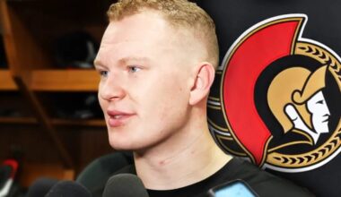 Analyst Believes Brady Tkachuk Has Eyes on the Philadelphia Flyers