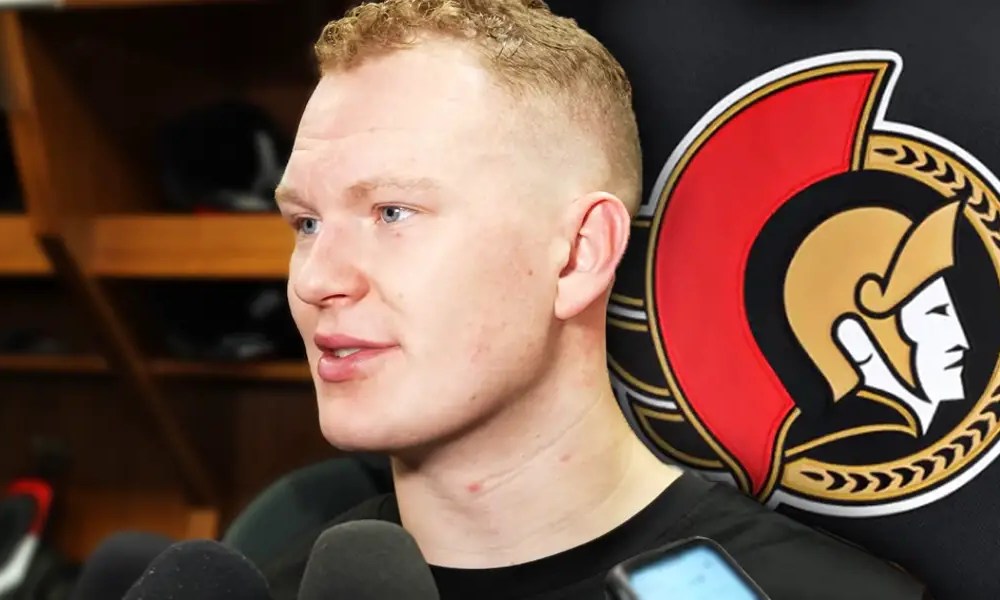 Analyst Believes Brady Tkachuk Has Eyes on the Philadelphia Flyers