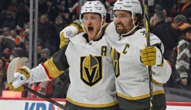 Golden Knights out to take trip from ‘good’ to ‘great’ vs. Blue Jackets