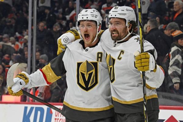 Golden Knights out to take trip from ‘good’ to ‘great’ vs. Blue Jackets