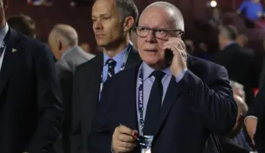 Respected NHL insider puts blame on Canucks President Jim Rutherford for Quinn Hughes trade distract