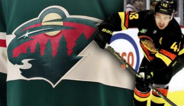 Canucks Trade Quinn Hughes To Minnesota Wild for Multiple Pieces