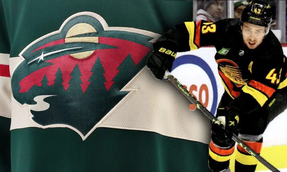 Canucks Trade Quinn Hughes To Minnesota Wild for Multiple Pieces