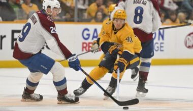 League-best Avalanche seek payback vs. surging Predators