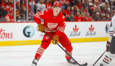 Red Wings complete emergency roster move that signals worrisome news for one of their stars