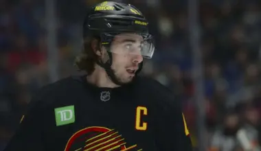 Quinn Hughes traded to the Minnesota Wild