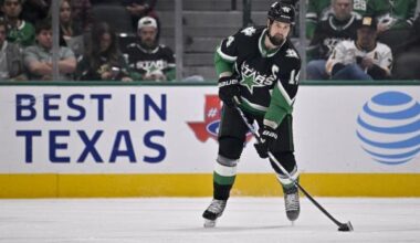 Stars return home to face Panthers with bounce-back in mind