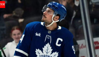 Auston Matthews faces harsh spotlight after ex-Leaf’s pointed comment highlights deeper issues behind Maple Leafs’ struggles | NHL News