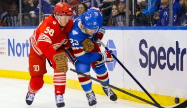 NHL board of governors wants more 'color vs. color' games