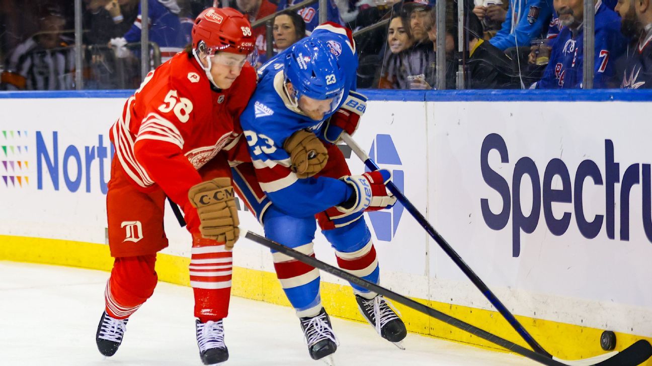 NHL board of governors wants more 'color vs. color' games