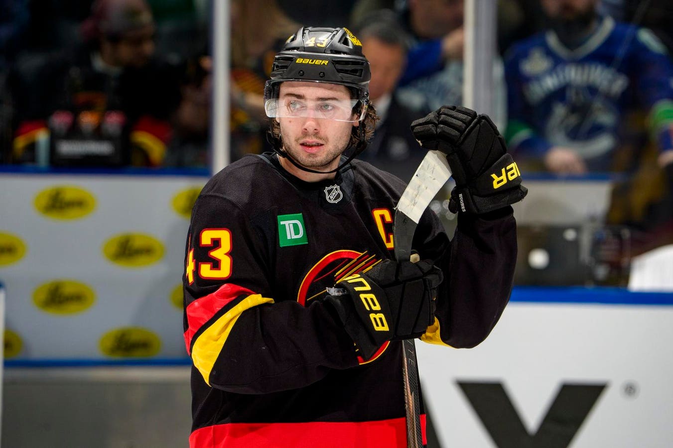 Quinn Hughes Commands High Price In Trade To The NHL’s Minnesota Wild