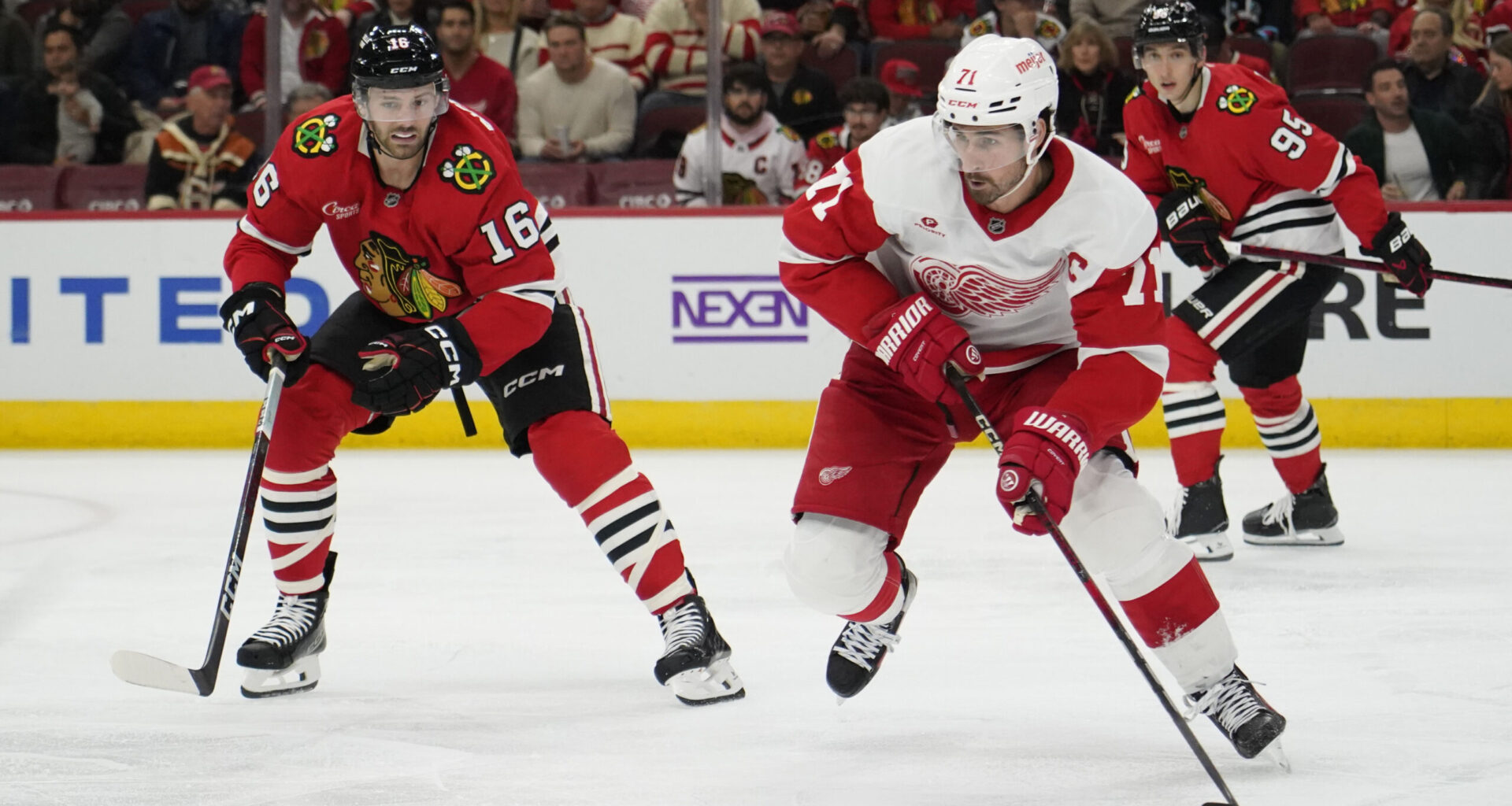 How to Watch Chicago Blackhawks vs Detroit Red Wings: Live Stream, TV Channel, Start Time, Preview