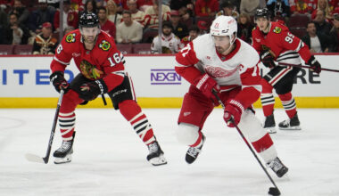 How to Watch Chicago Blackhawks vs Detroit Red Wings: Live Stream, TV Channel, Start Time, Preview