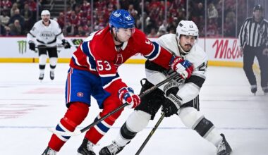 NHL Trade Rumors: Canadiens & Kings In Advanced Trade Talks