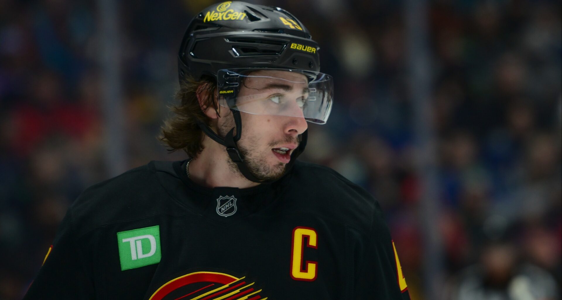 Quinn Hughes To Make Wild Debut vs. Bruins