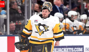 NHL Updates: Edmonton Oilers Explored Buffalo Sabres Netminder Before Acquiring Tristan Jarry From Penguins | NHL News