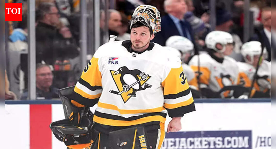 NHL Updates: Edmonton Oilers Explored Buffalo Sabres Netminder Before Acquiring Tristan Jarry From Penguins | NHL News