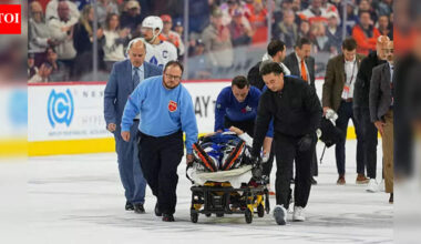 NHL Injury Update: Toronto Maple Leafs may need to look at defense options if injury problems continue | NHL News