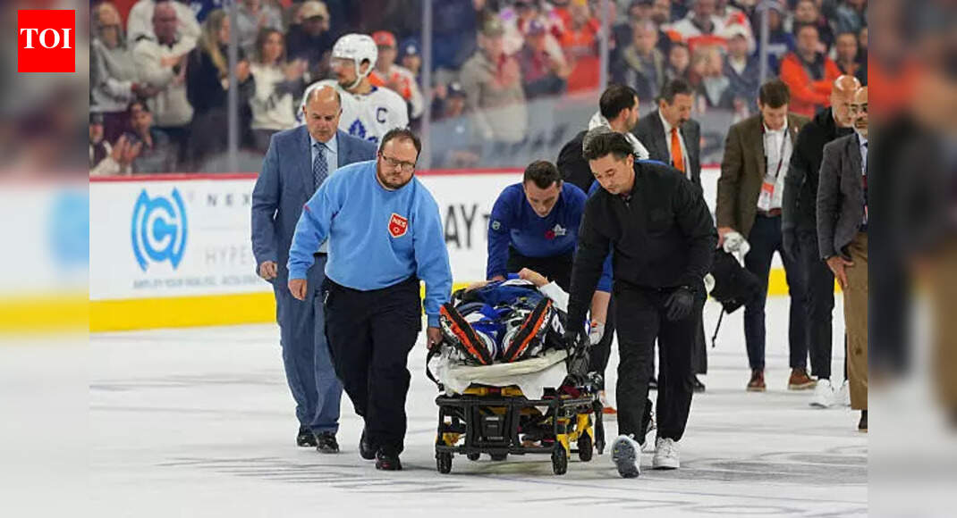 NHL Injury Update: Toronto Maple Leafs may need to look at defense options if injury problems continue | NHL News