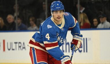 Rangers likely will be in dogfight all season for postseason spot