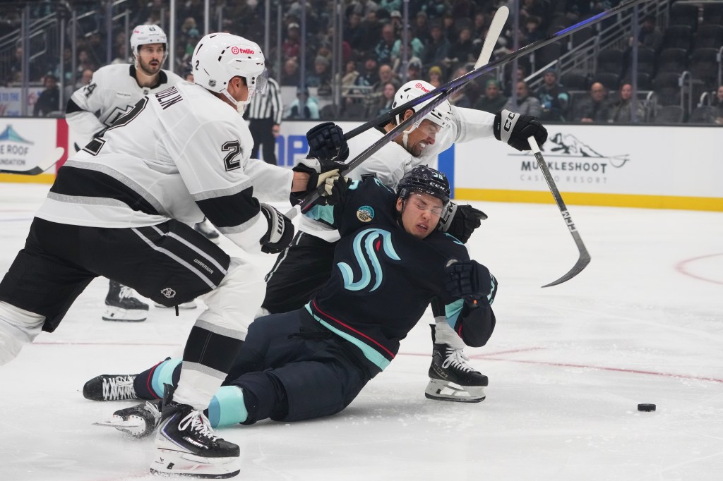 Kings return home looking to cool off the Flames – Press Telegram