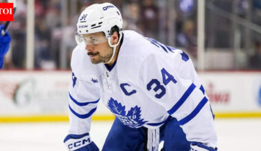 Craig Berube raises expectations for Auston Matthews, signaling Maple Leafs won’t settle for incremental progress | NHL News