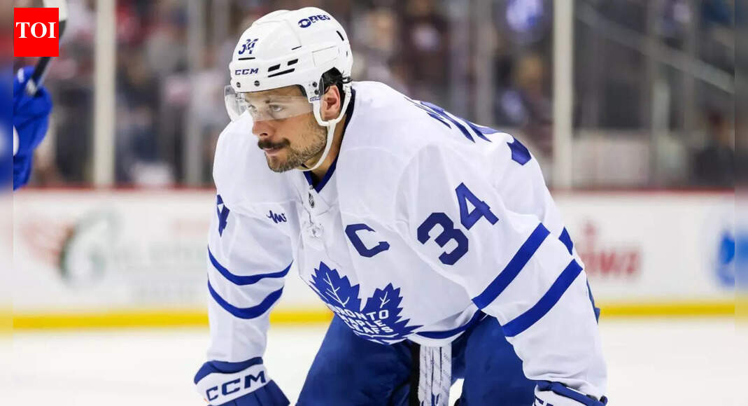 Craig Berube raises expectations for Auston Matthews, signaling Maple Leafs won’t settle for incremental progress | NHL News