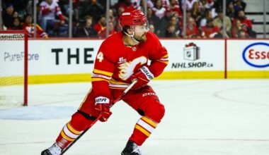 NHL Rumors: Top 3 Landing Spots For Flames' Rasmus Andersson