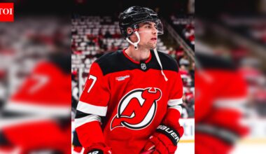 NHL Injury Update: Simon Nemec sidelined as New Jersey Devils adjust defensive plans | NHL News