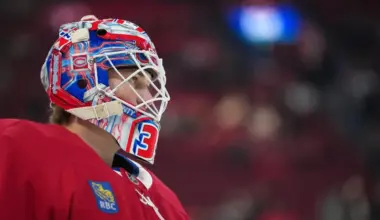 Pierre LeBrun confirms Samuel Montembeault is no longer in team Canada's Olympic picture