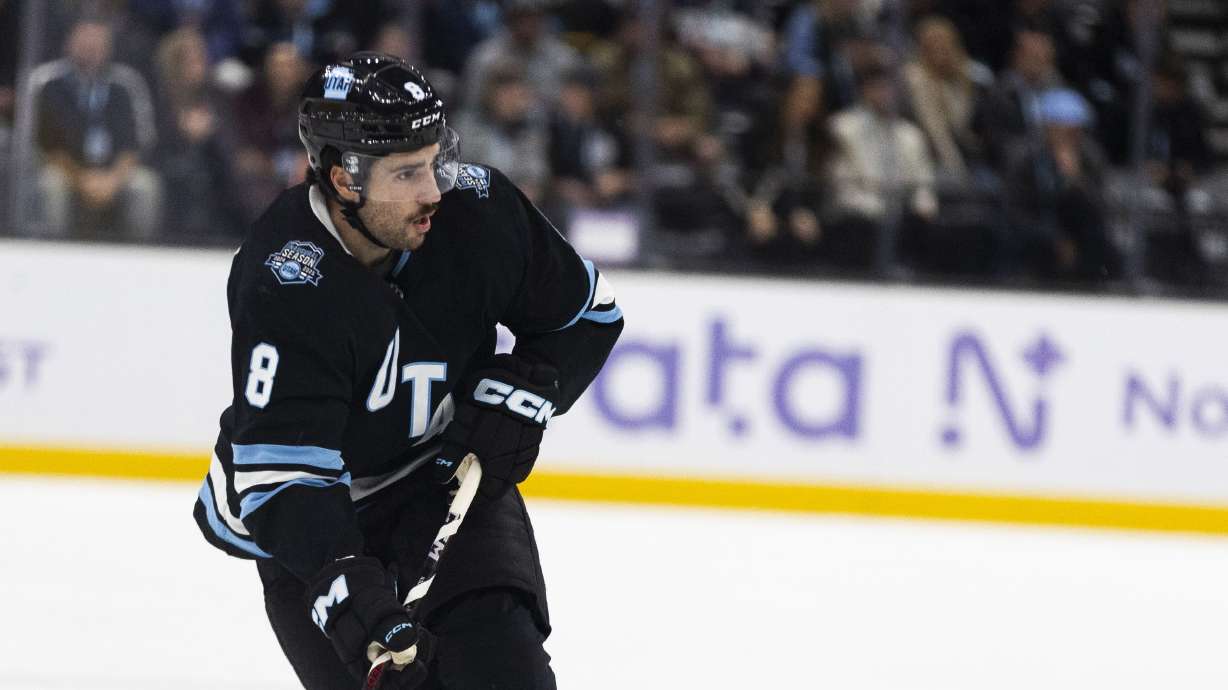 Complete team performance guides Mammoth to win over Kraken