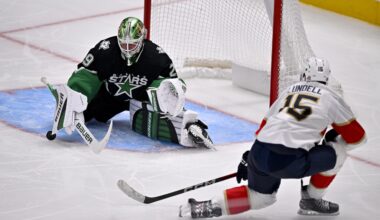 Panthers snuff out Stars in impressive 4-0 road win