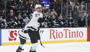 3 Potential Trade Destinations For Kraken's Mason Marchment