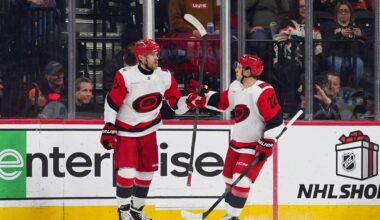 Jackson Blake scores in shootout as East-best Hurricanes top Flyers 4-3