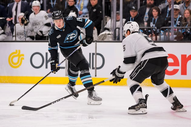 How did Daniil 'Cheeks' But get his nickname? – Deseret News