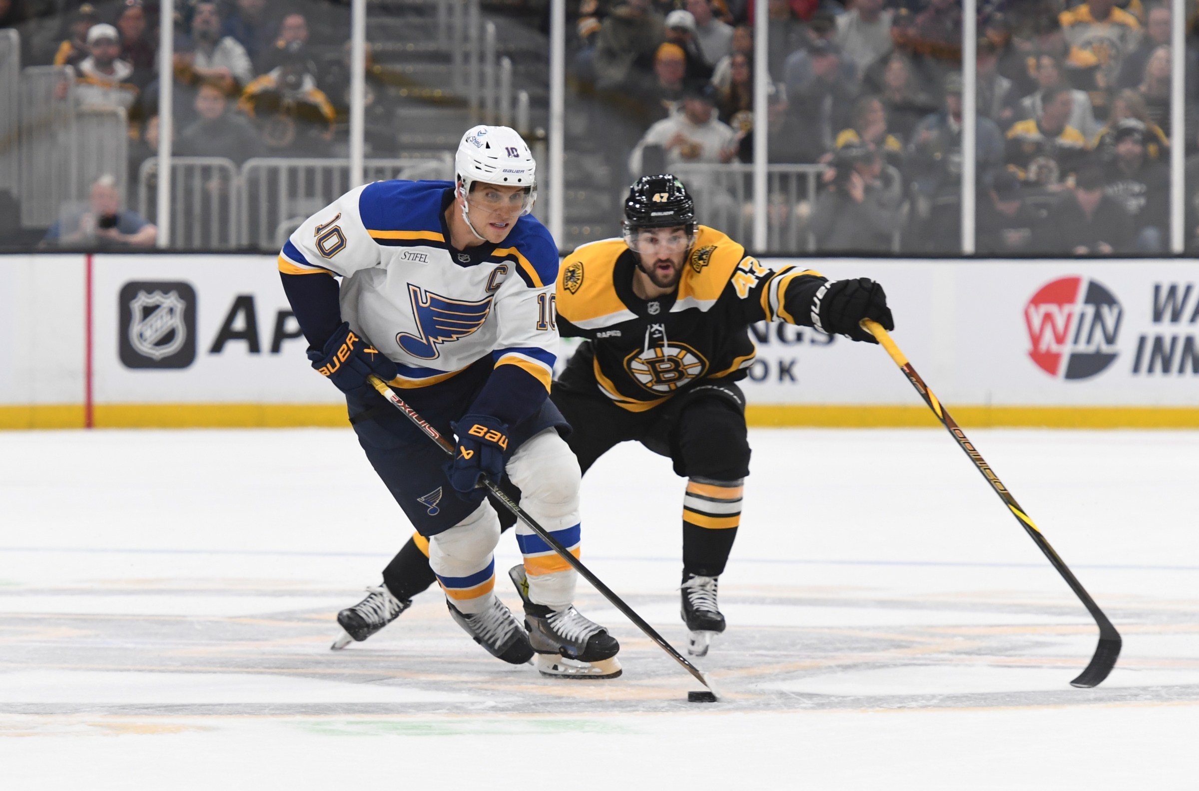 Preview: Bruins return home to face St. Louis