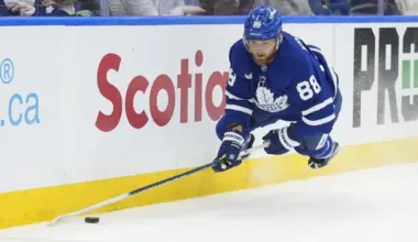 Maple Leafs fans must learn to accept the true reality of William Nylander