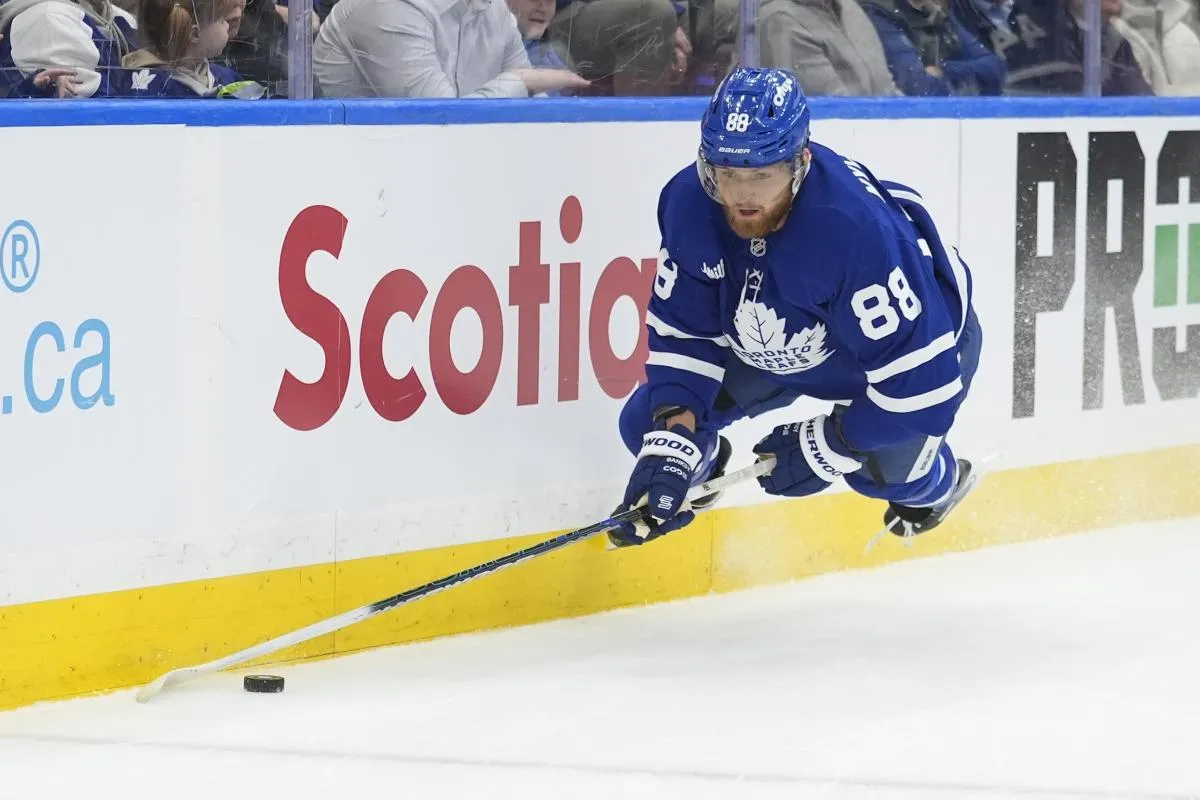 Maple Leafs fans must learn to accept the true reality of William Nylander