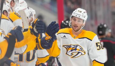 Predators Trade Rumors: Michael Bunting trade linked to 3 teams